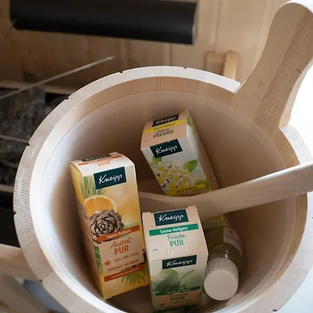 Haus Seeadler 2 Eg شقة