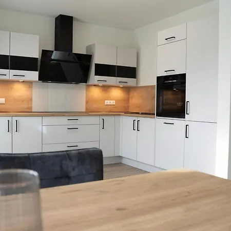 Διαμέρισμα Haus Seeadler 2 Eg *