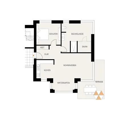 Haus Seeadler 2 Eg Dangast