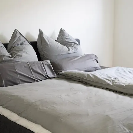 Haus Seeadler 2 Eg Διαμέρισμα *