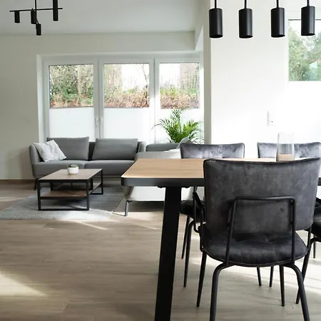 Haus Seeadler 2 Eg شقة *