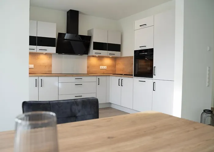 Lägenhet Haus Seeadler 2 Eg *