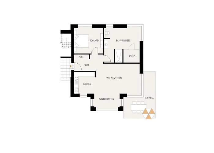 Haus Seeadler 2 Eg Dangast