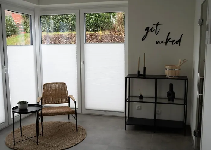 Lägenhet Haus Seeadler 2 Eg *