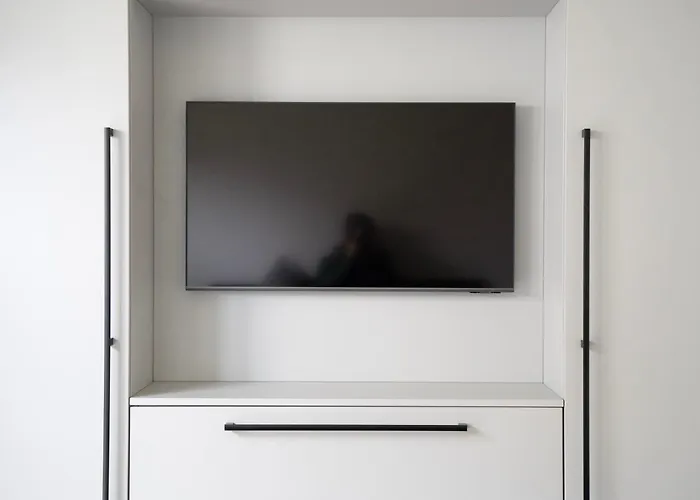 Lägenhet Haus Seeadler 2 Eg *